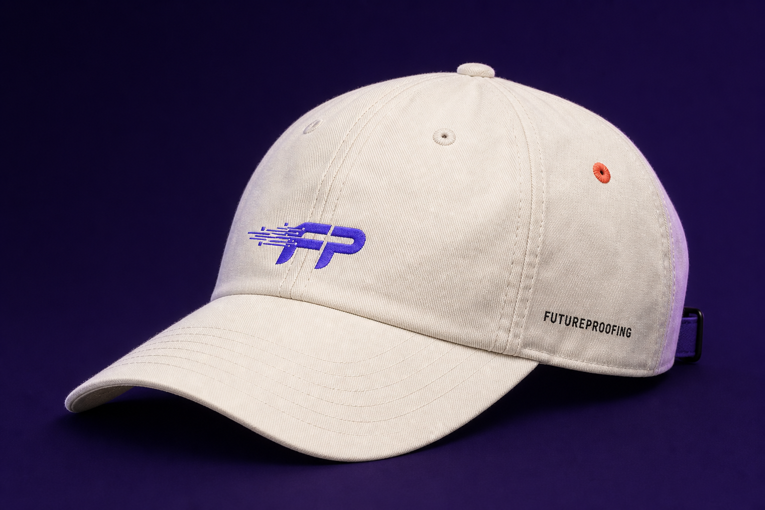 Haze Prototype cream cap